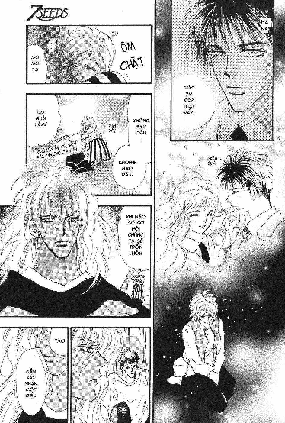 7 Mầm sống - Chapter 71 - Trang 20