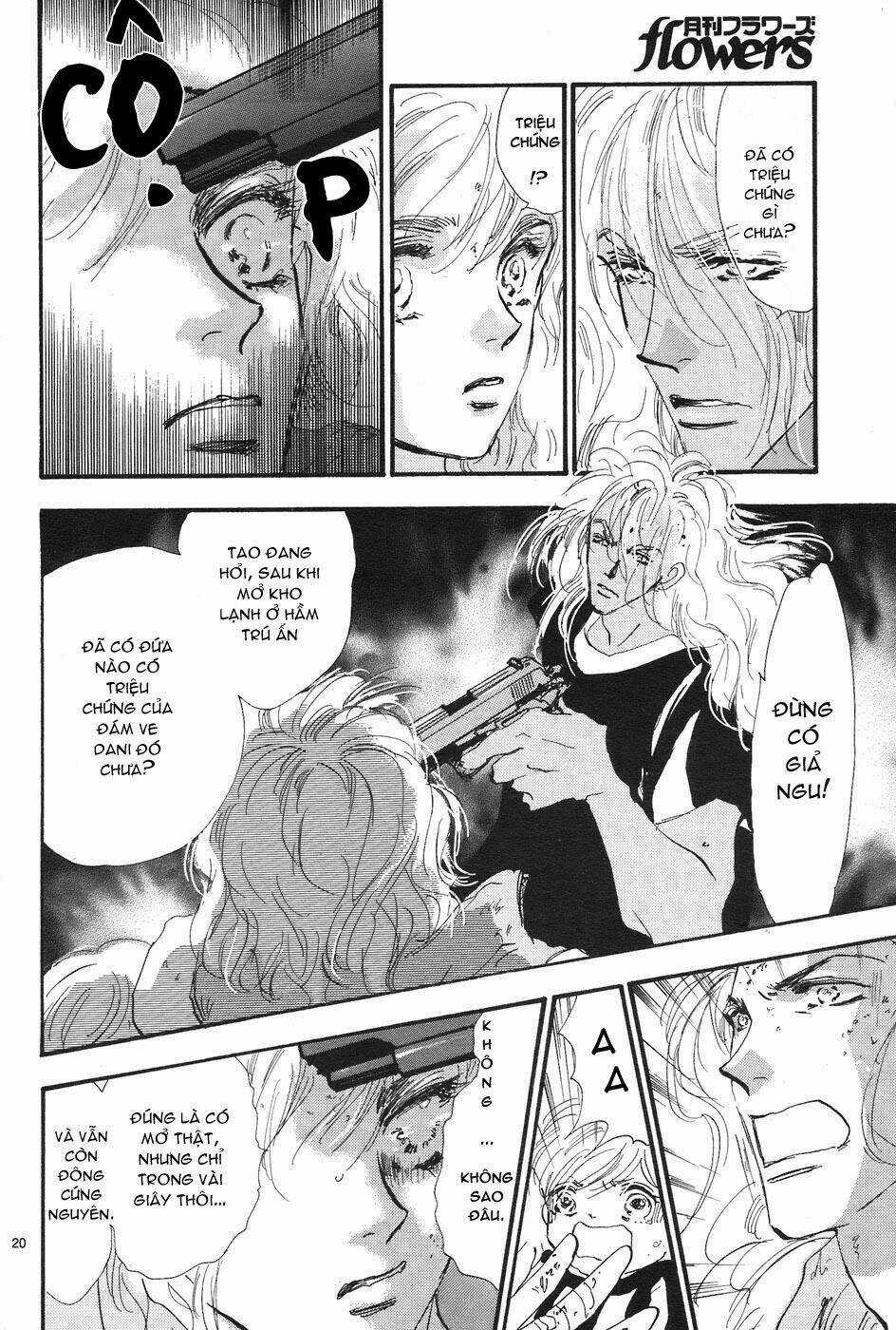 7 Mầm sống - Chapter 71 - Trang 21