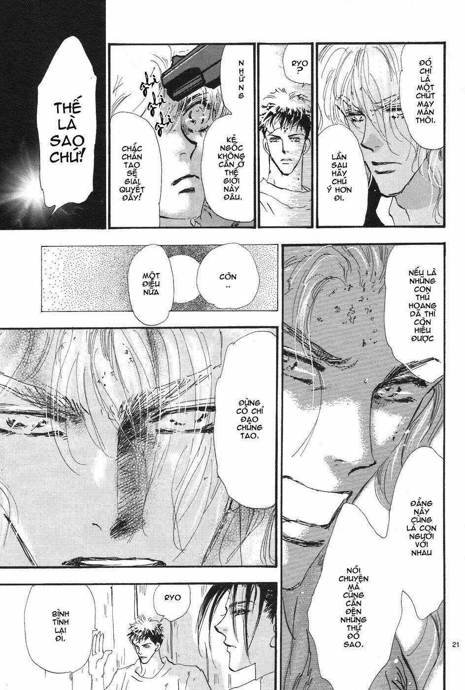 7 Mầm sống - Chapter 71 - Trang 22