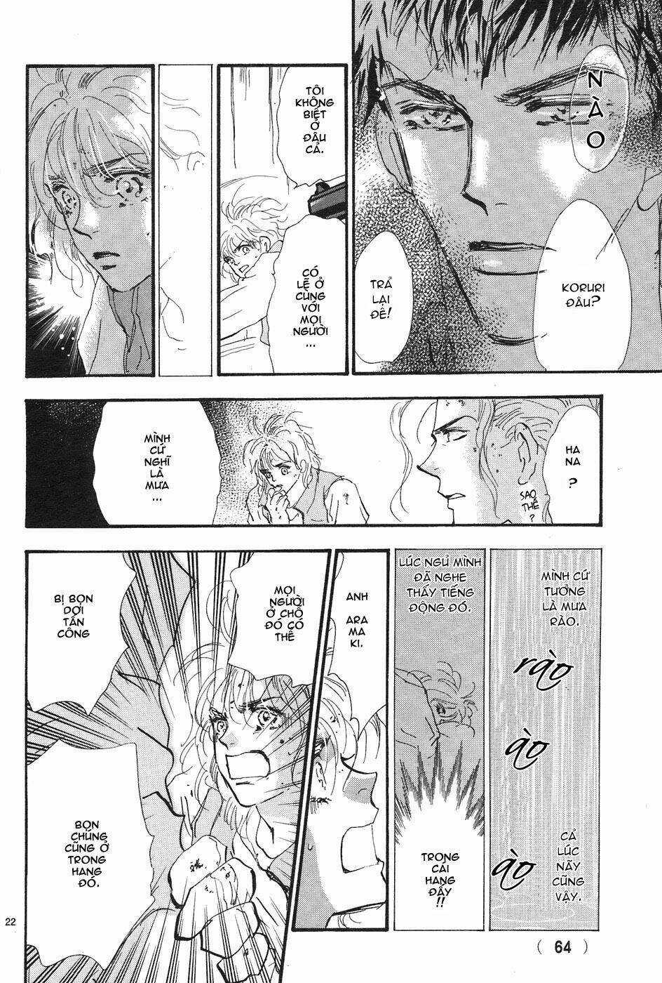 7 Mầm sống - Chapter 71 - Trang 23