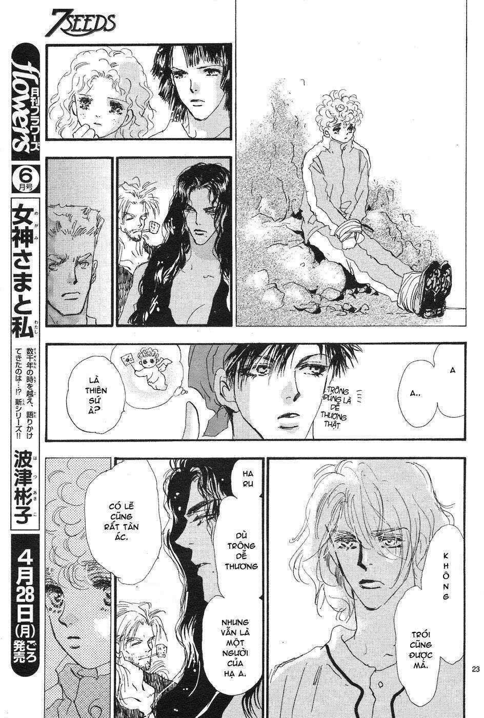 7 Mầm sống - Chapter 71 - Trang 24