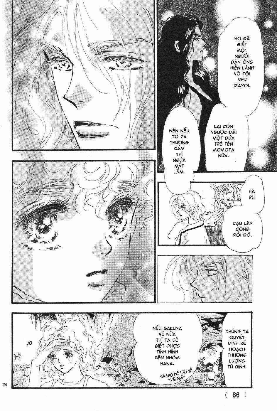 7 Mầm sống - Chapter 71 - Trang 25