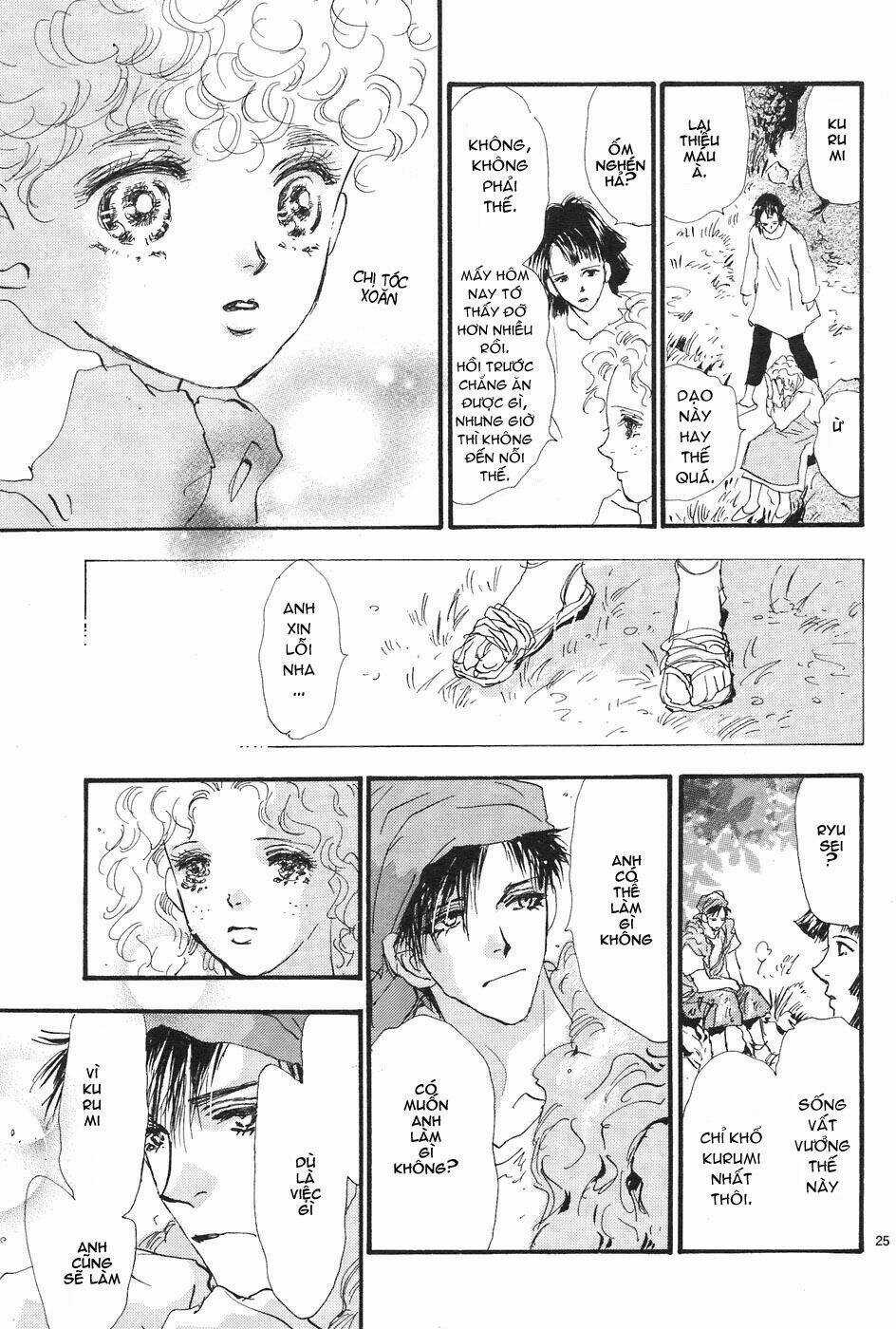 7 Mầm sống - Chapter 71 - Trang 26