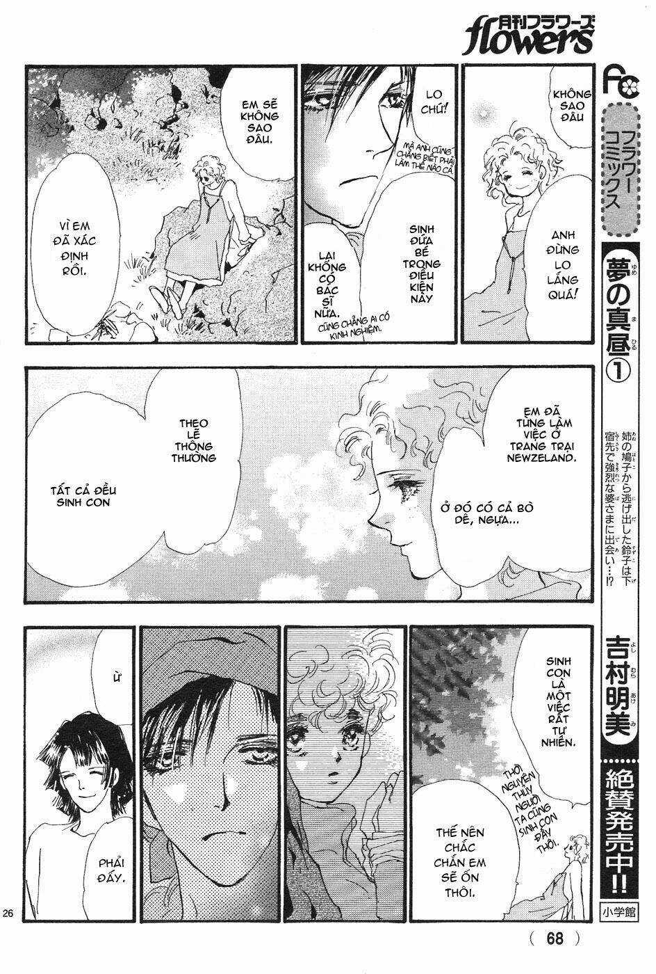 7 Mầm sống - Chapter 71 - Trang 27