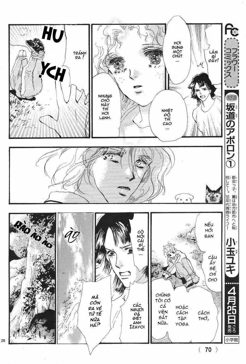 7 Mầm sống - Chapter 71 - Trang 29