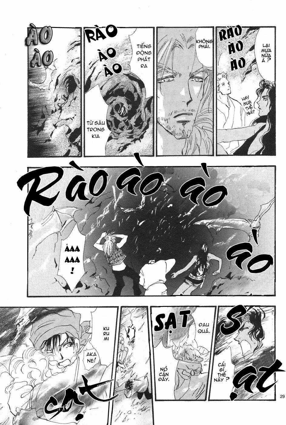 7 Mầm sống - Chapter 71 - Trang 30