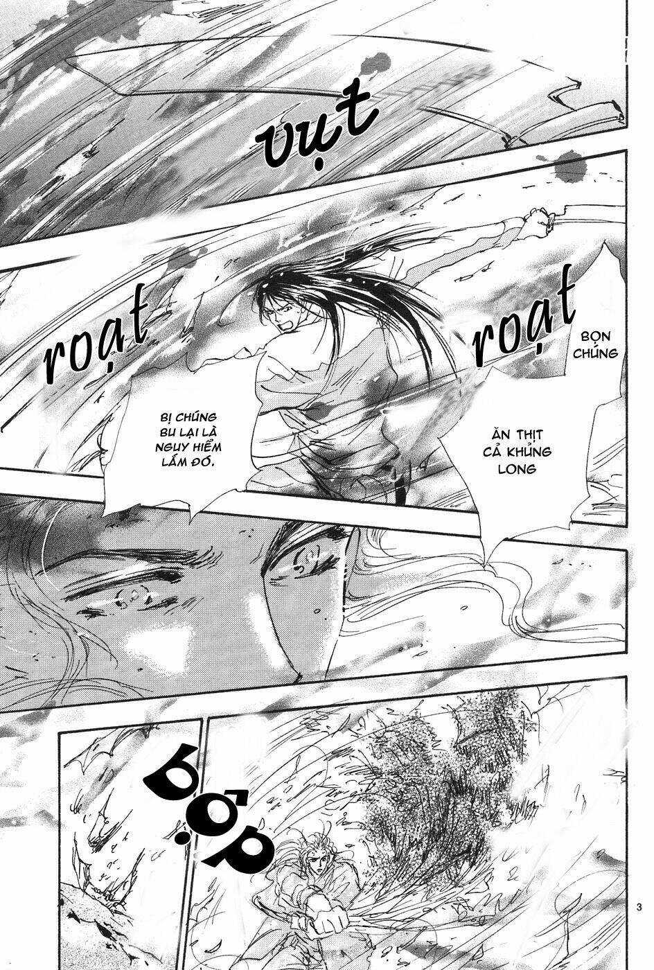 7 Mầm sống - Chapter 71 - Trang 4