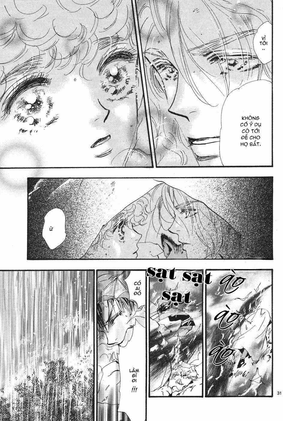 7 Mầm sống - Chapter 71 - Trang 32