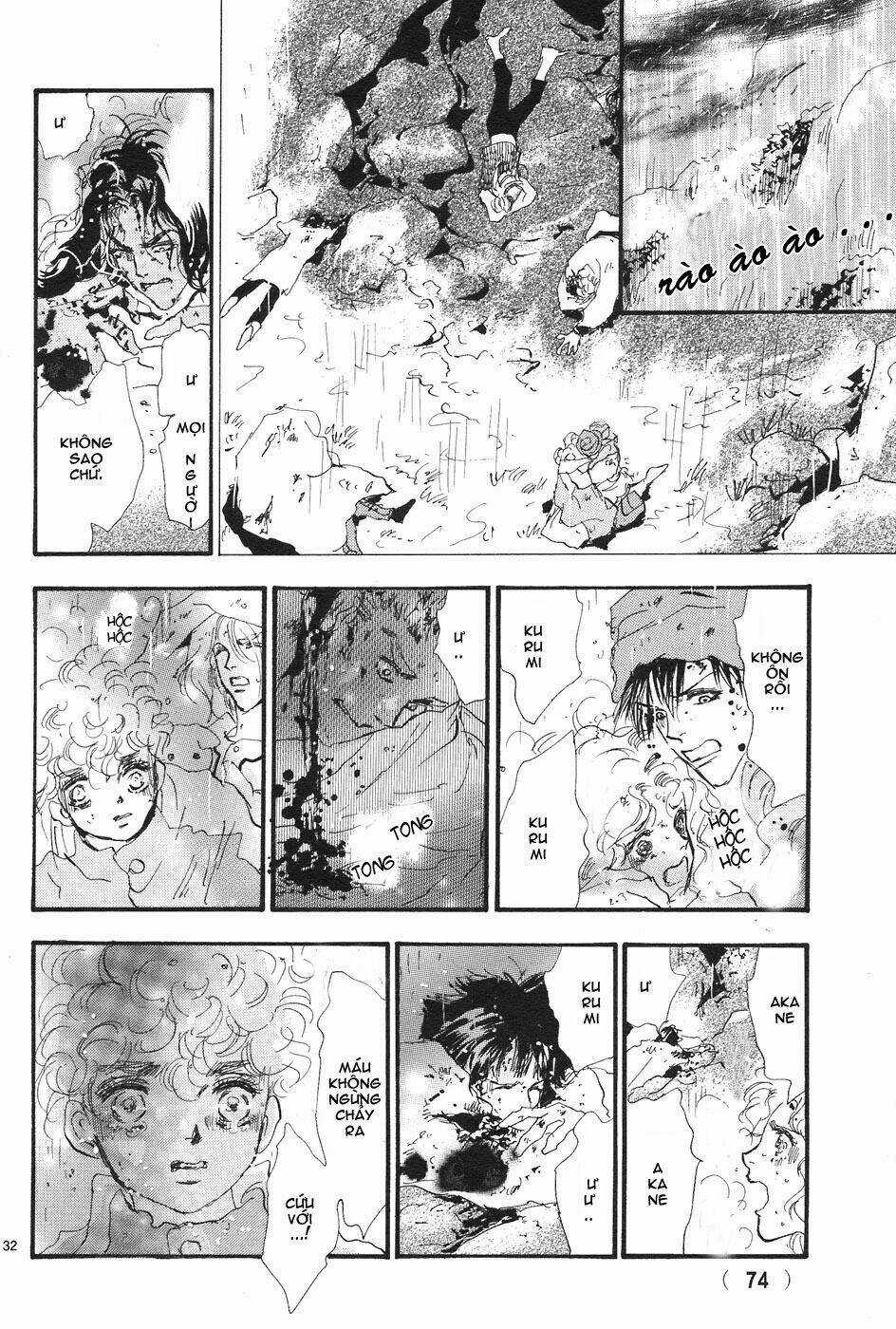 7 Mầm sống - Chapter 71 - Trang 33