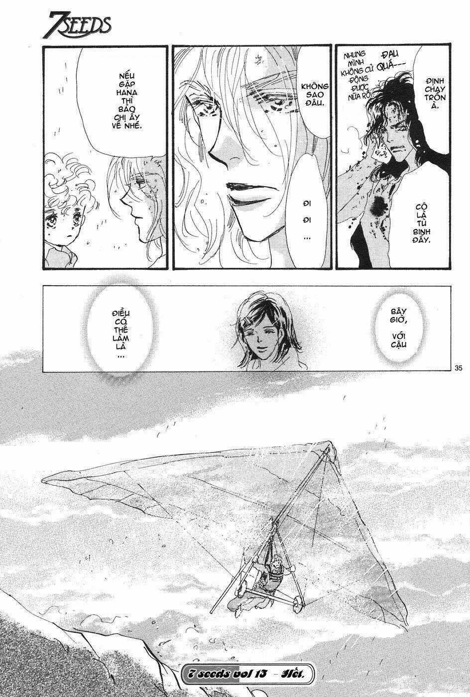 7 Mầm sống - Chapter 71 - Trang 39