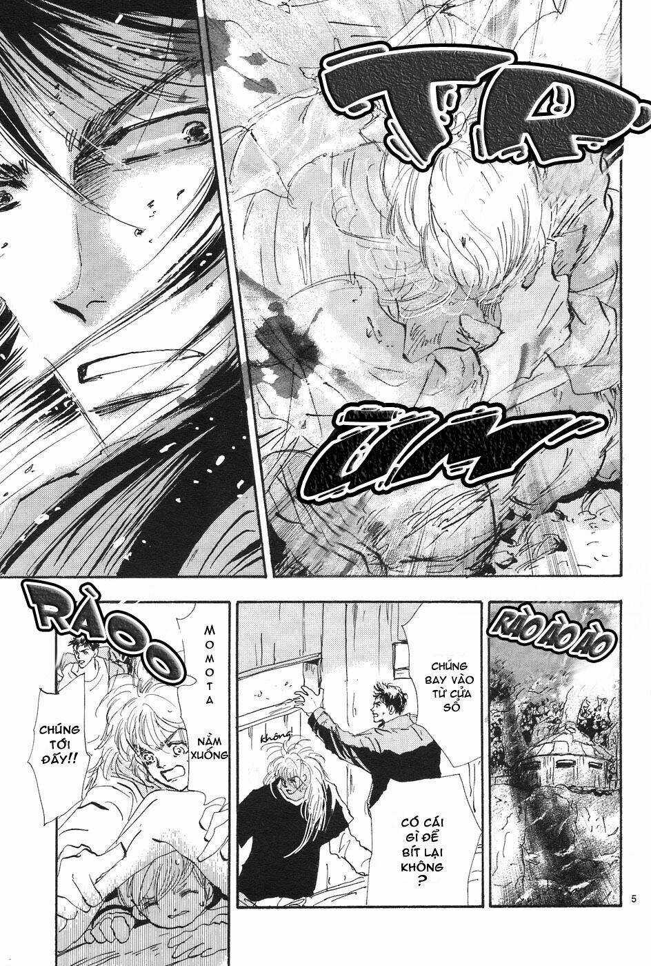 7 Mầm sống - Chapter 71 - Trang 6