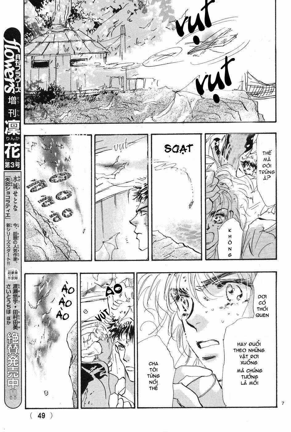 7 Mầm sống - Chapter 71 - Trang 8