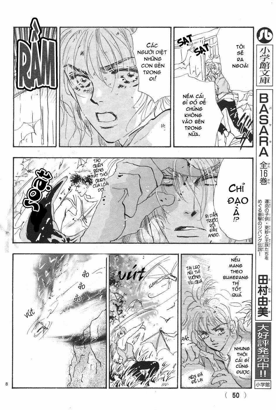 7 Mầm sống - Chapter 71 - Trang 9