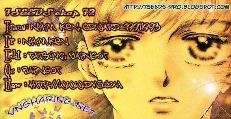 7 Mầm sống - Chapter 72 - Trang 1