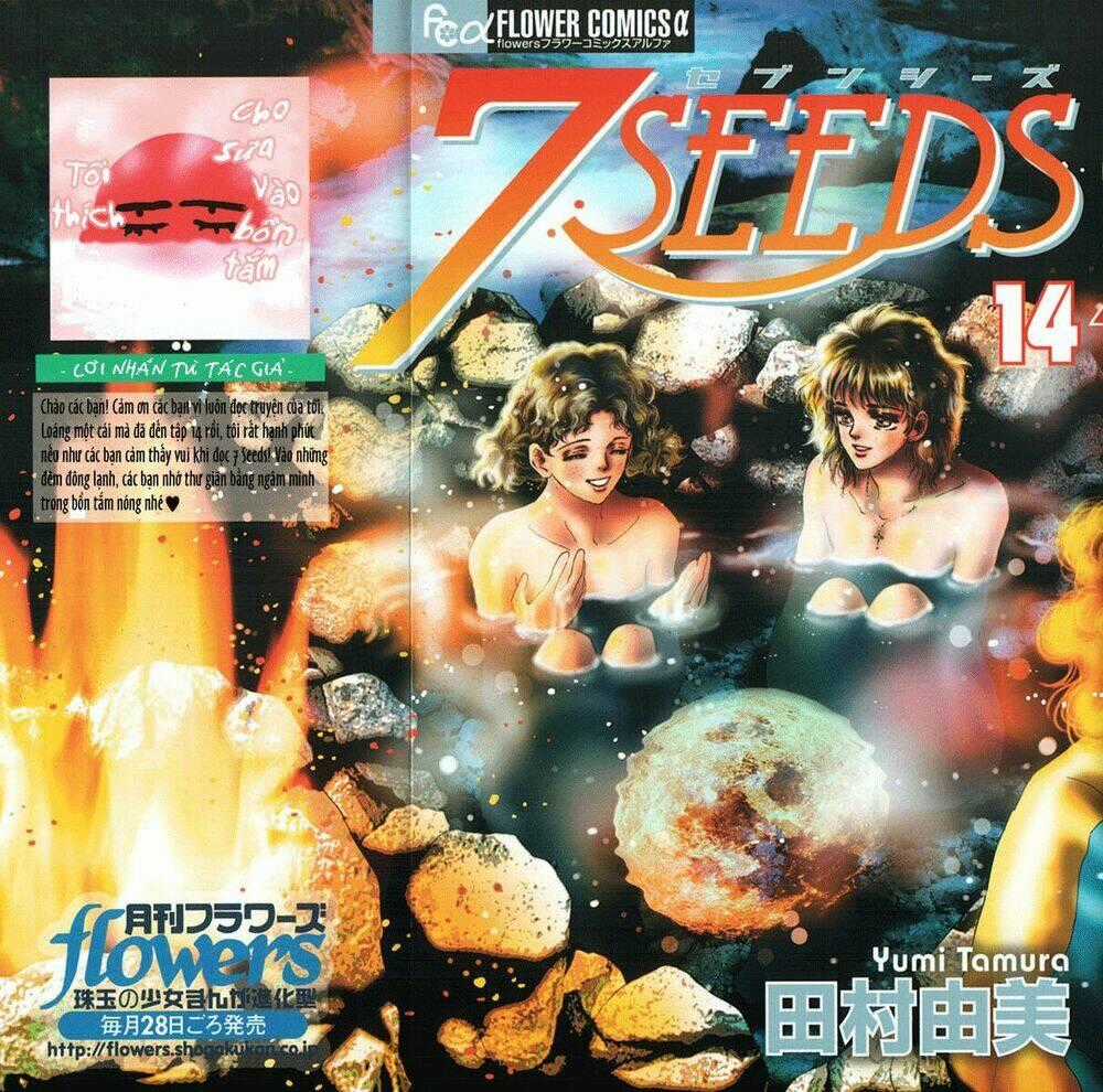 7 Mầm sống - Chapter 72 - Trang 2