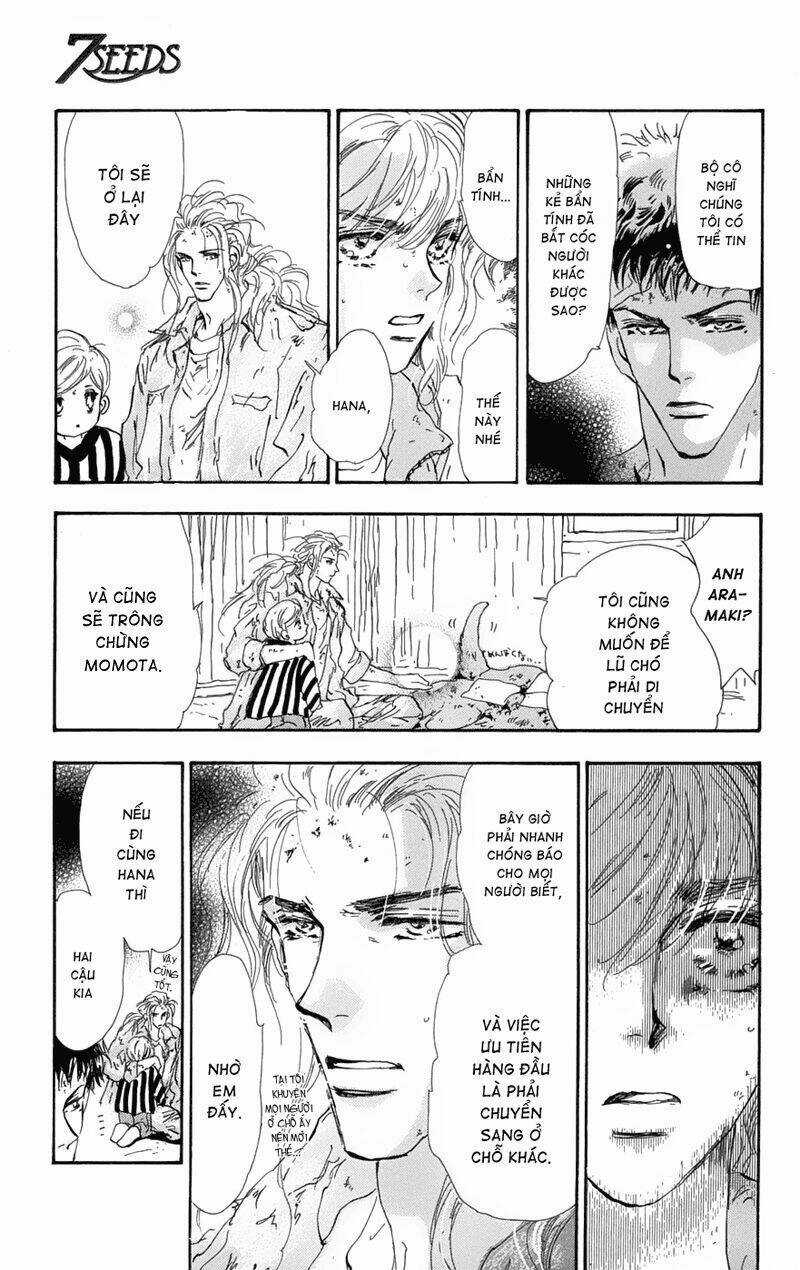 7 Mầm sống - Chapter 72 - Trang 11