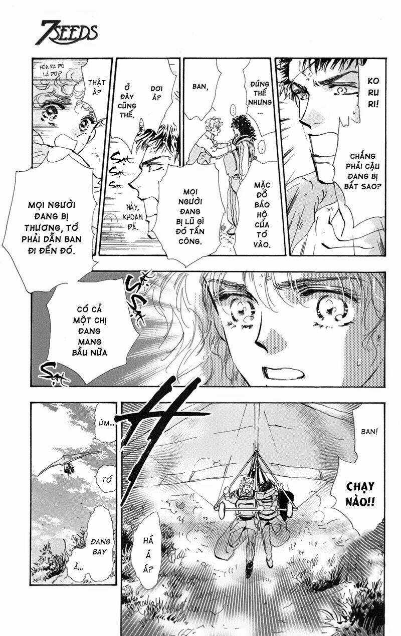 7 Mầm sống - Chapter 72 - Trang 15