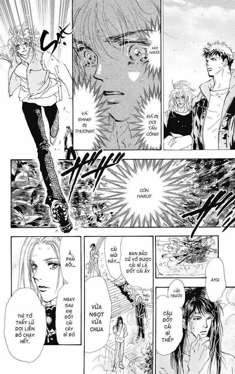 7 Mầm sống - Chapter 72 - Trang 16