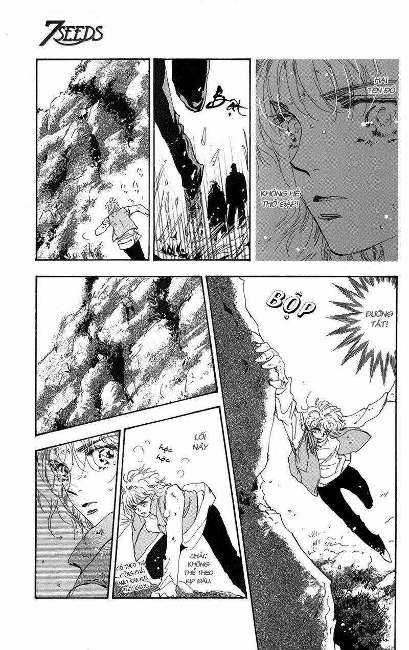 7 Mầm sống - Chapter 72 - Trang 19