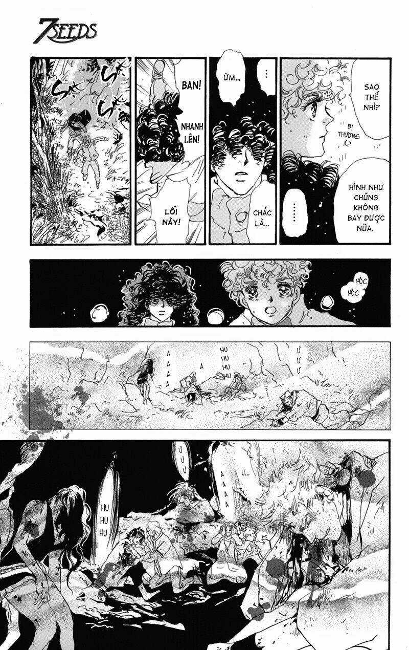 7 Mầm sống - Chapter 72 - Trang 23
