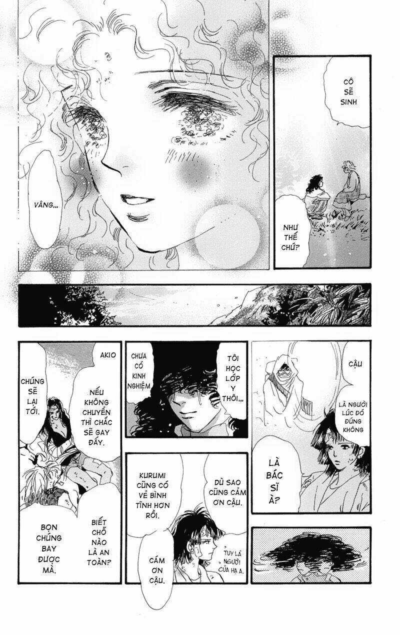 7 Mầm sống - Chapter 72 - Trang 30