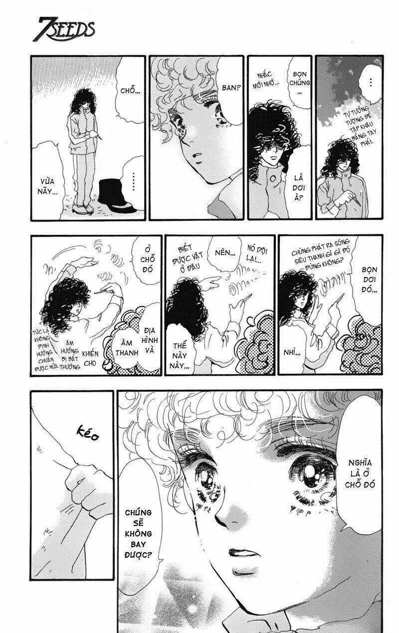 7 Mầm sống - Chapter 72 - Trang 31
