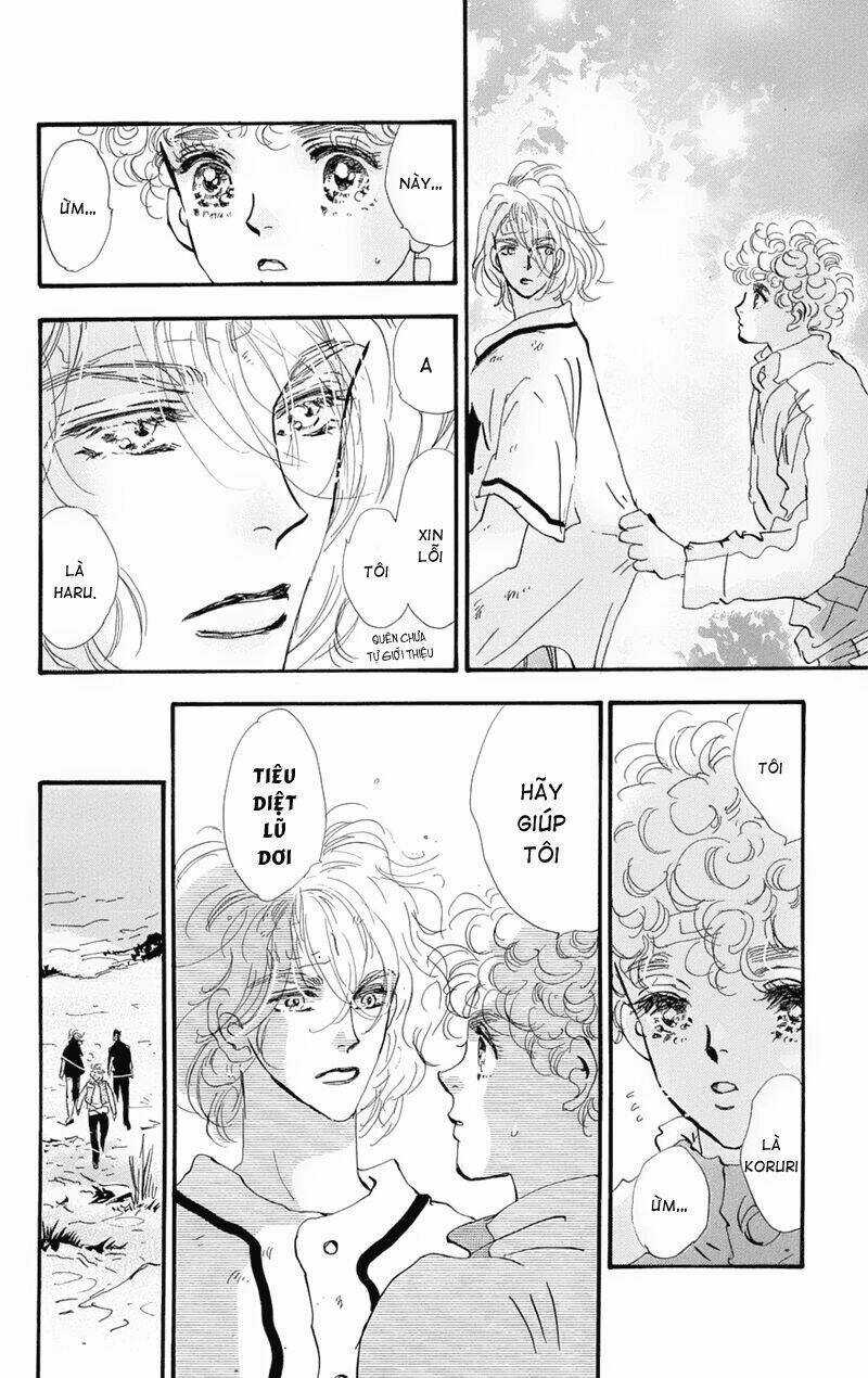 7 Mầm sống - Chapter 72 - Trang 32