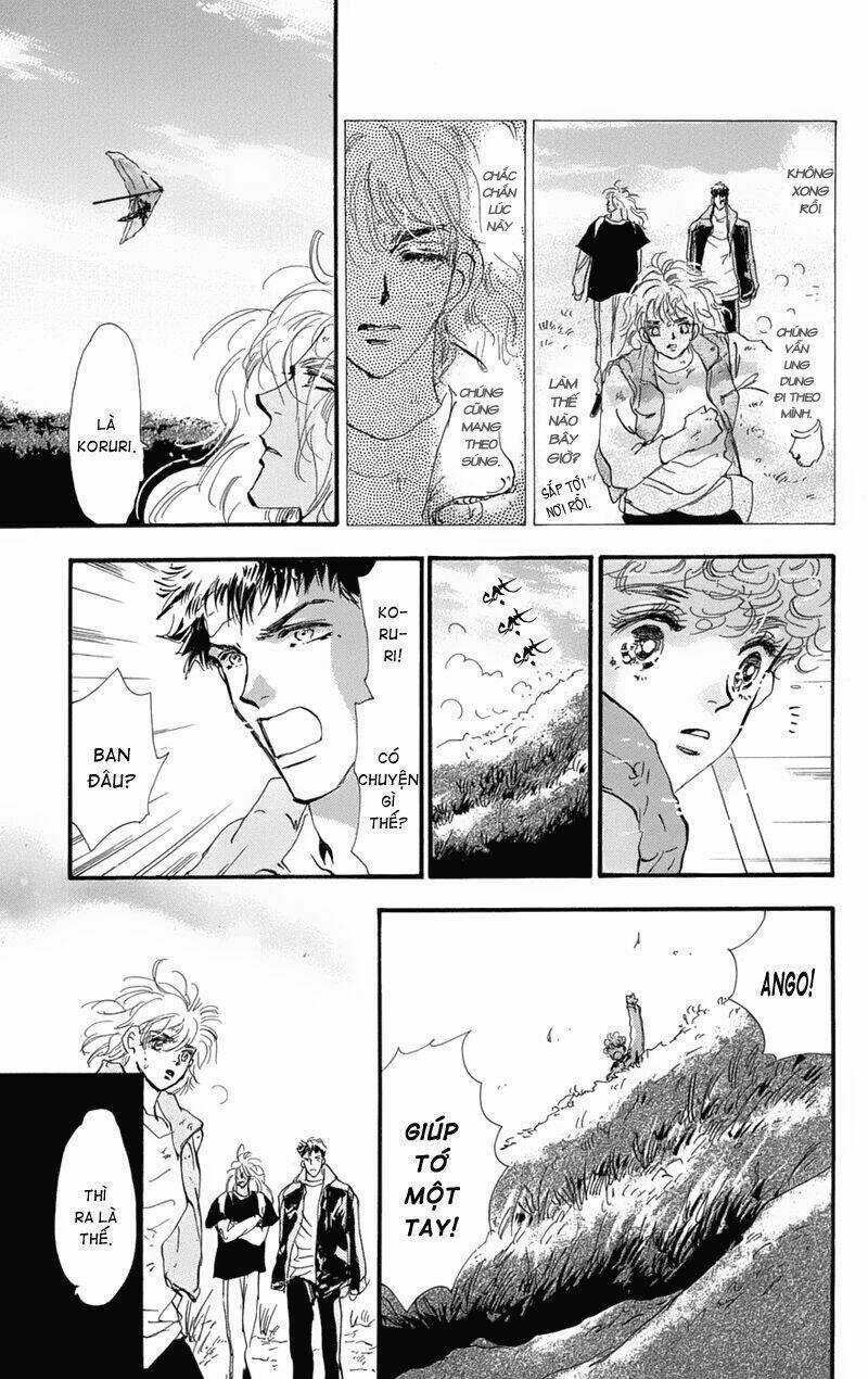 7 Mầm sống - Chapter 72 - Trang 33