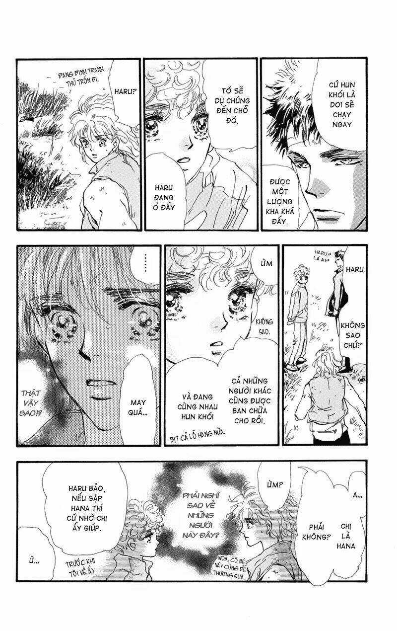 7 Mầm sống - Chapter 72 - Trang 34