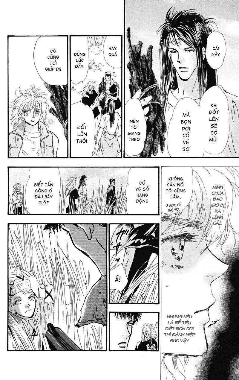 7 Mầm sống - Chapter 72 - Trang 36