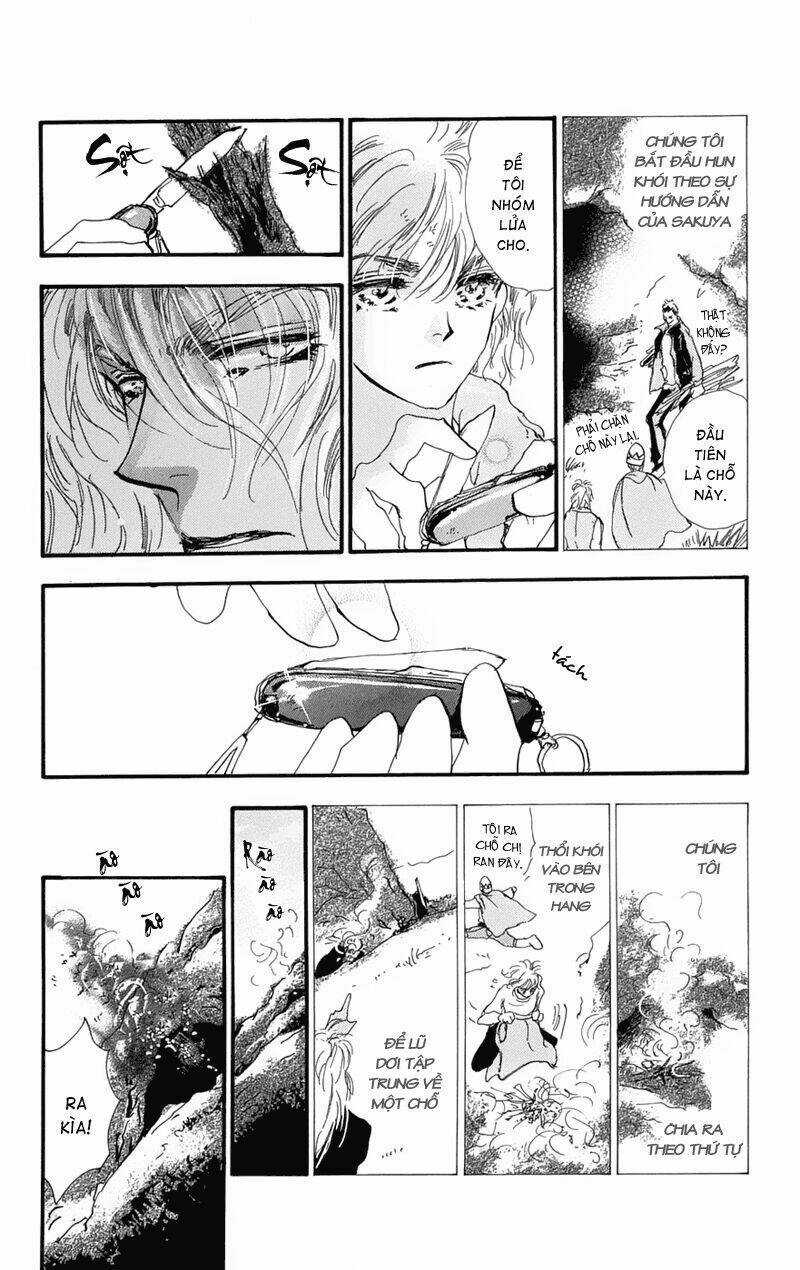 7 Mầm sống - Chapter 72 - Trang 38