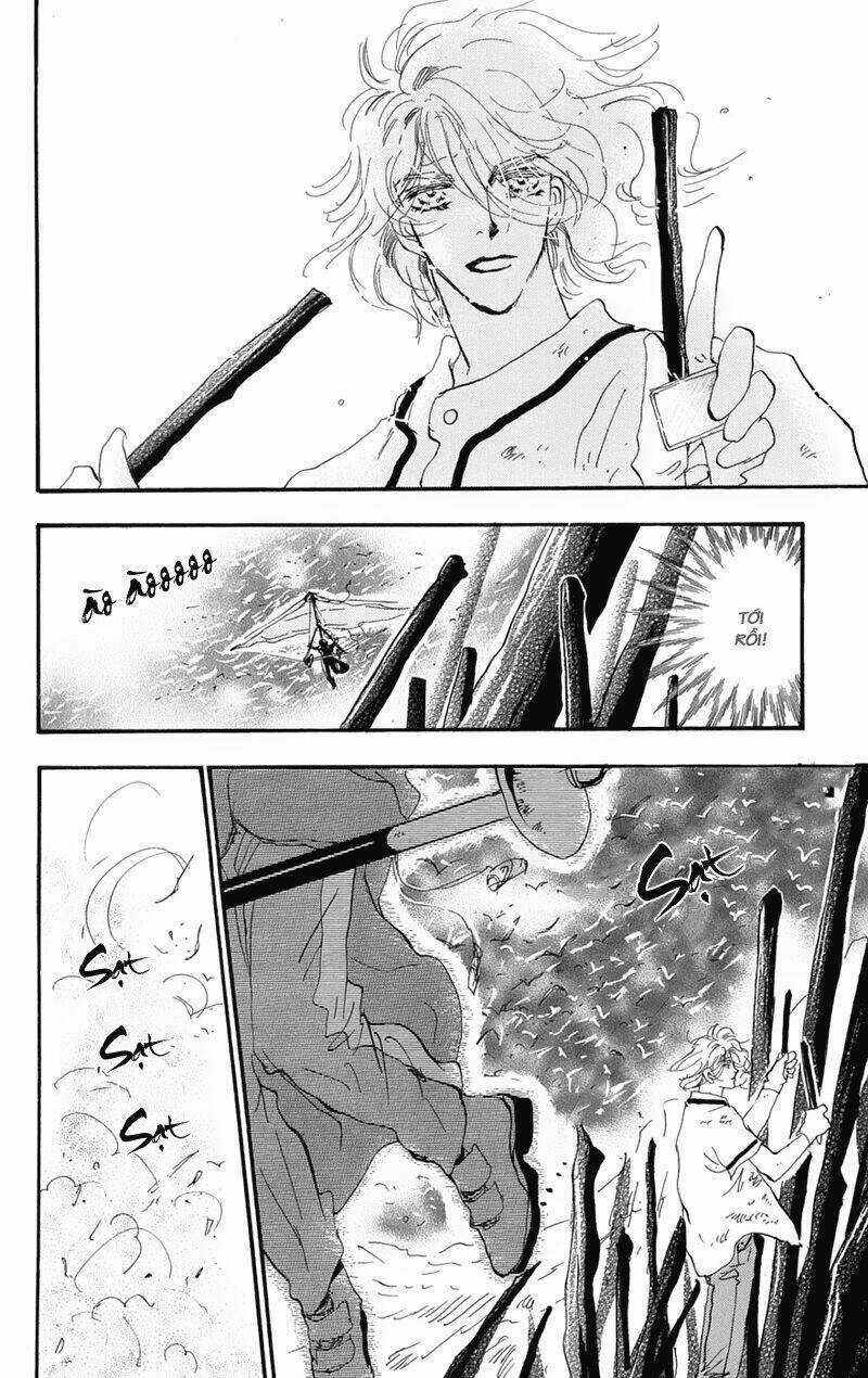 7 Mầm sống - Chapter 72 - Trang 40