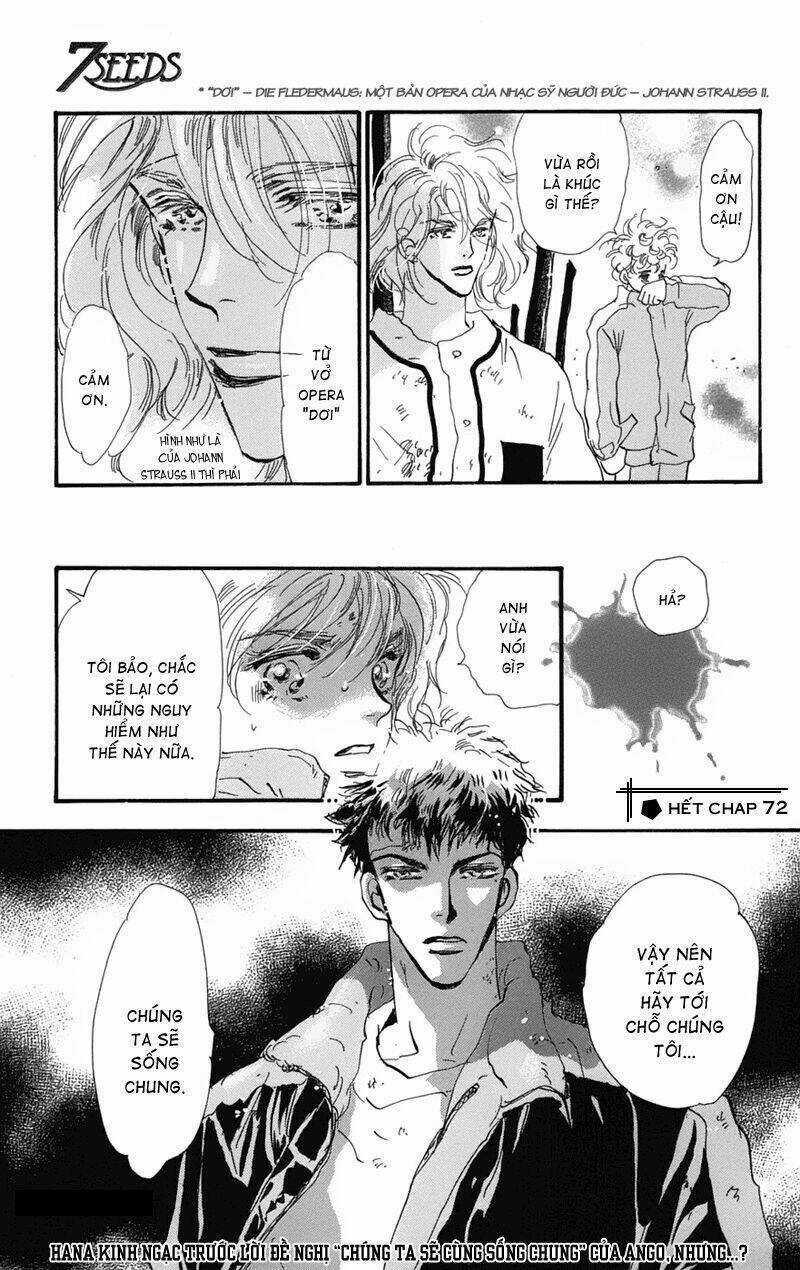 7 Mầm sống - Chapter 72 - Trang 43