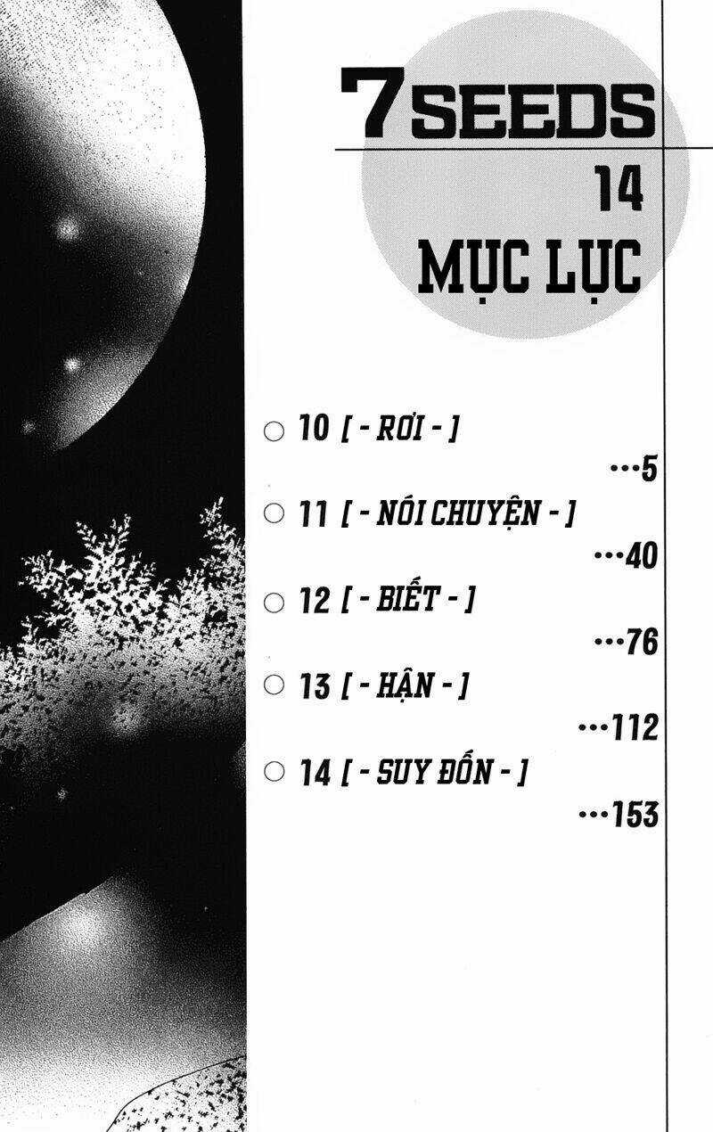 7 Mầm sống - Chapter 72 - Trang 7