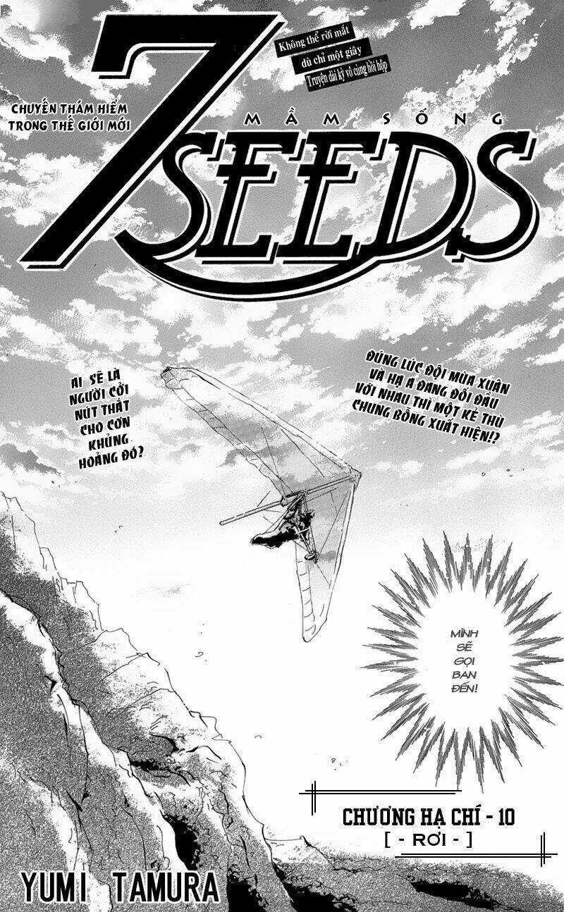 7 Mầm sống - Chapter 72 - Trang 8