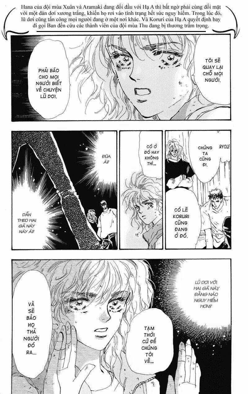 7 Mầm sống - Chapter 72 - Trang 10