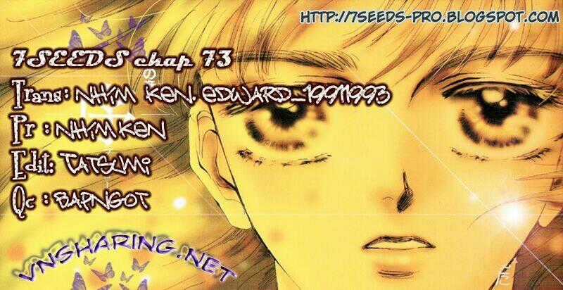 7 Mầm sống - Chapter 73 - Trang 1