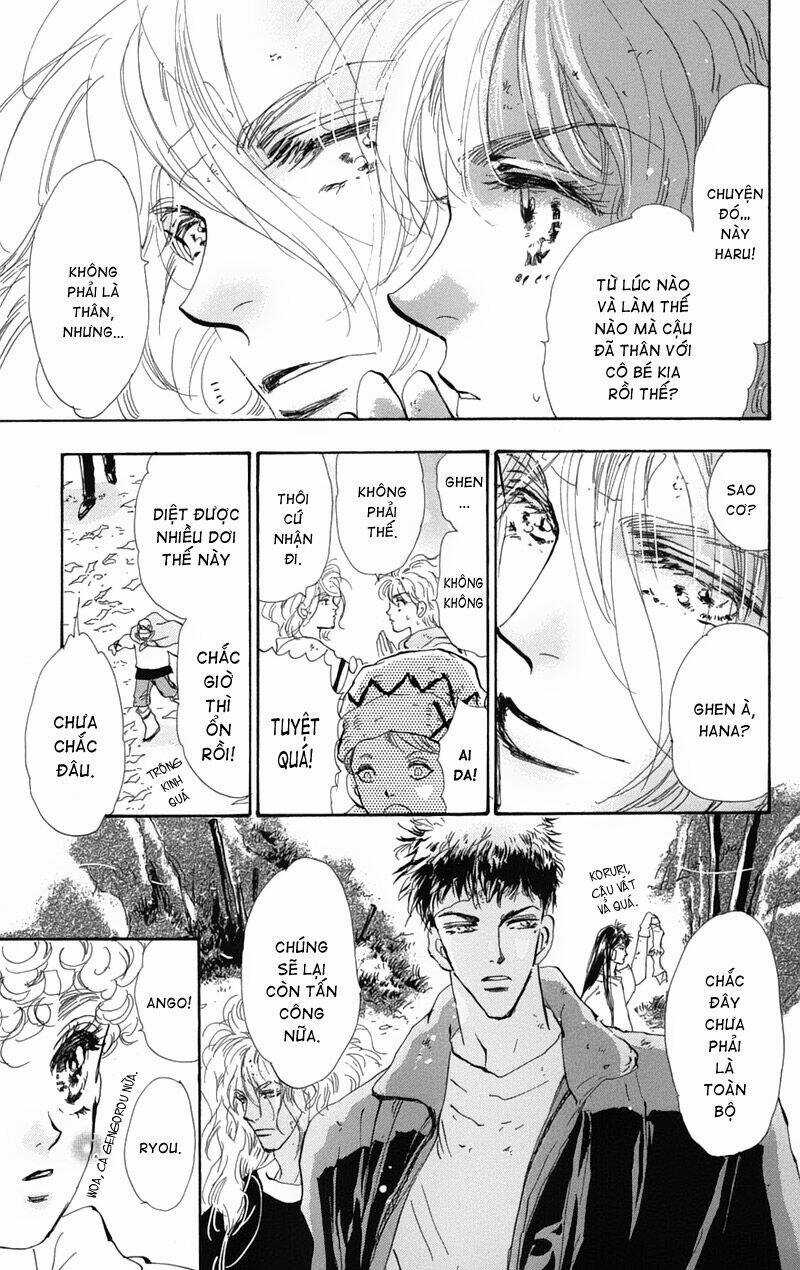 7 Mầm sống - Chapter 73 - Trang 11