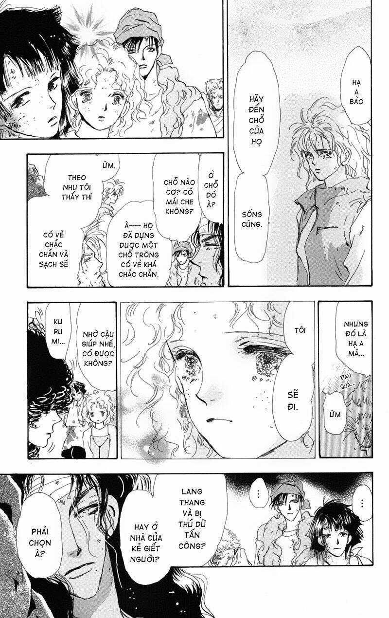 7 Mầm sống - Chapter 73 - Trang 17