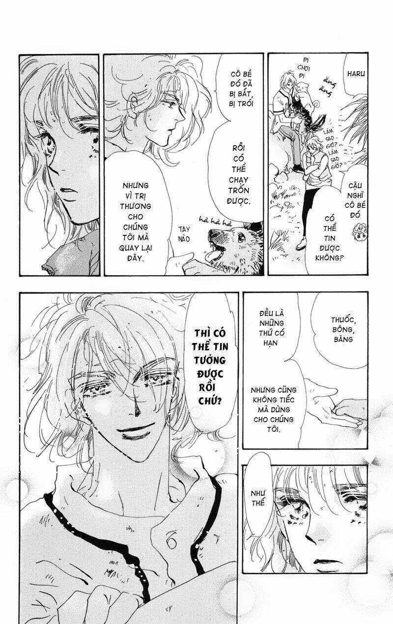 7 Mầm sống - Chapter 73 - Trang 18