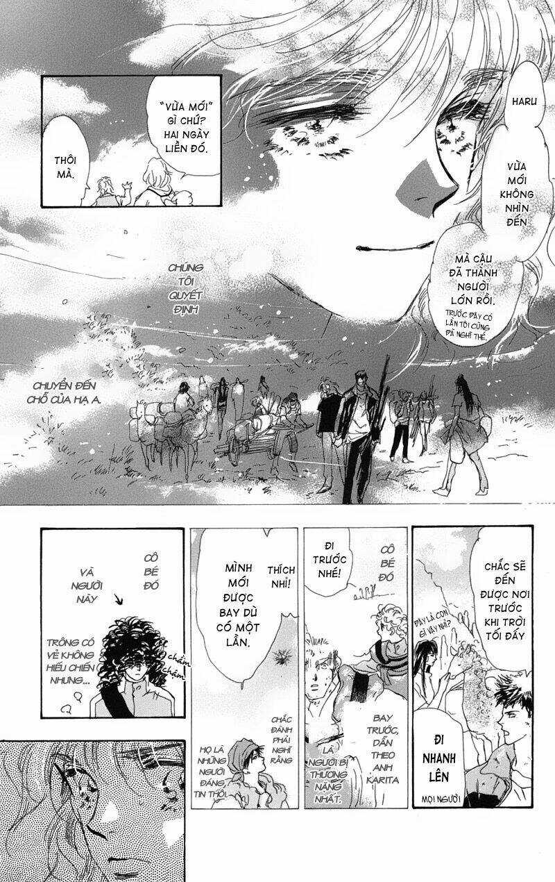 7 Mầm sống - Chapter 73 - Trang 19