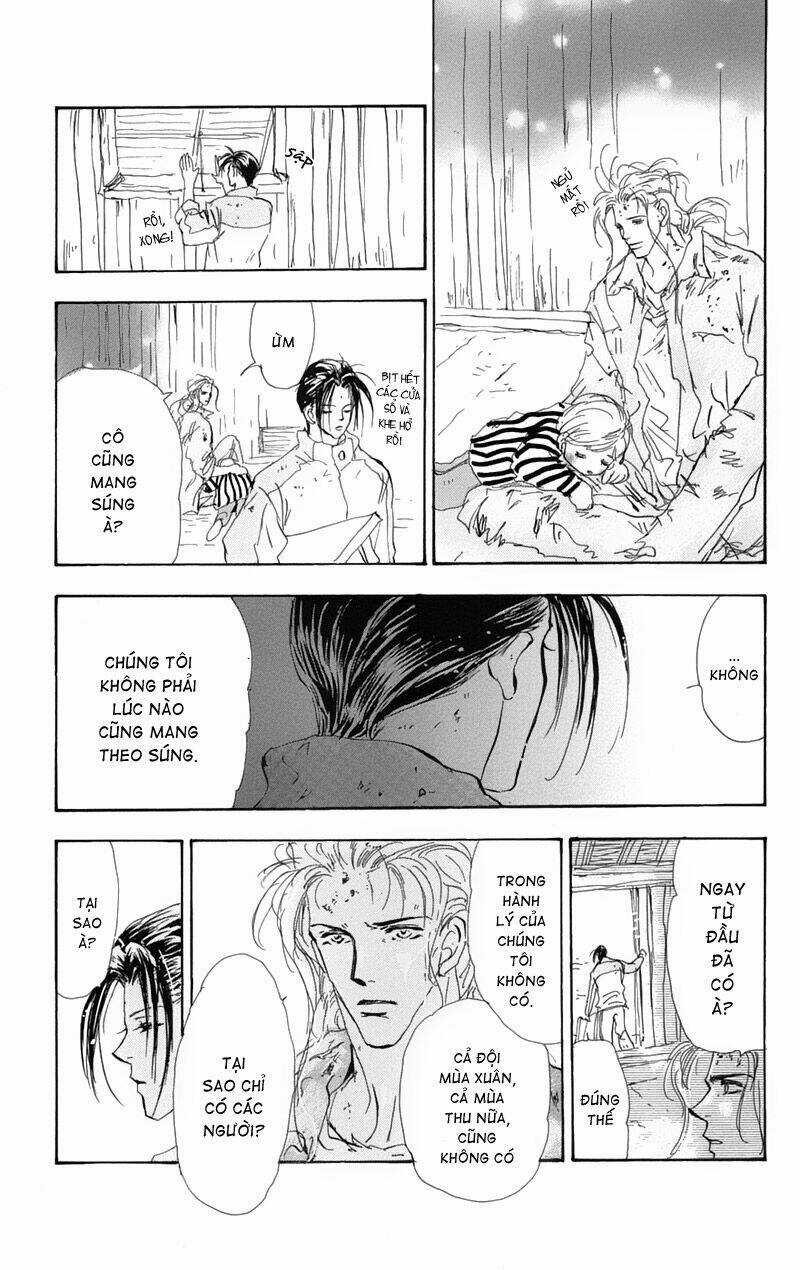 7 Mầm sống - Chapter 73 - Trang 21