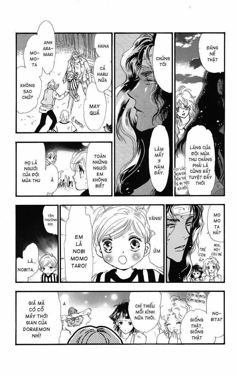 7 Mầm sống - Chapter 73 - Trang 23