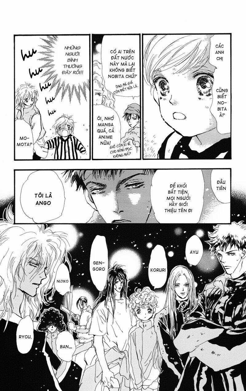 7 Mầm sống - Chapter 73 - Trang 24