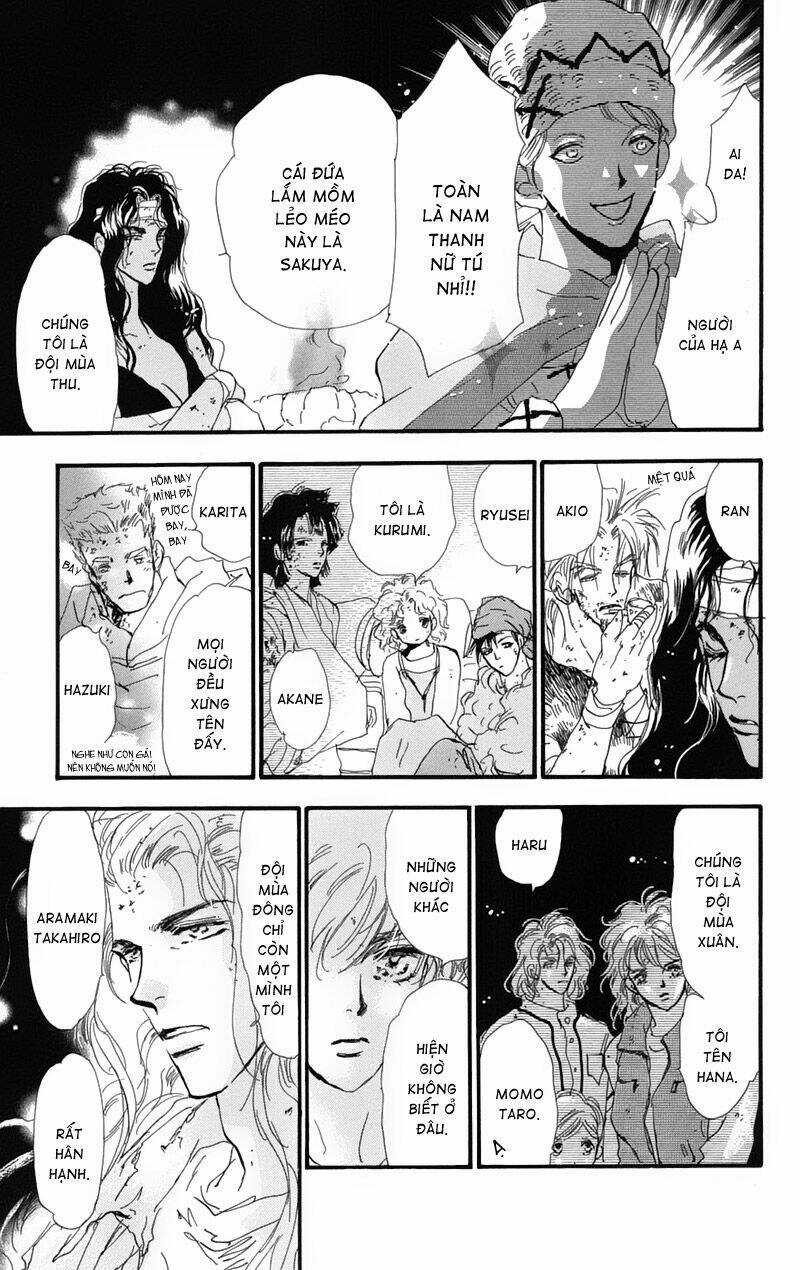 7 Mầm sống - Chapter 73 - Trang 25