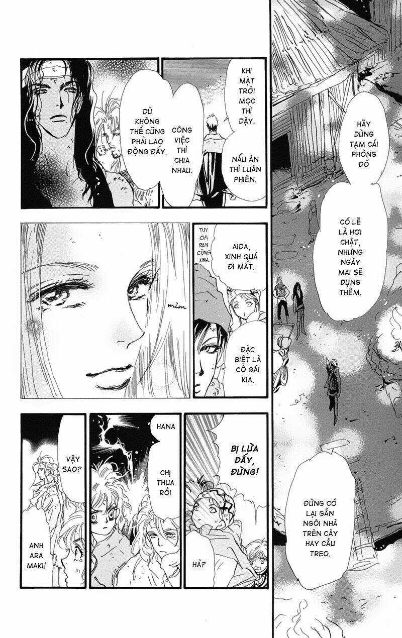 7 Mầm sống - Chapter 73 - Trang 26