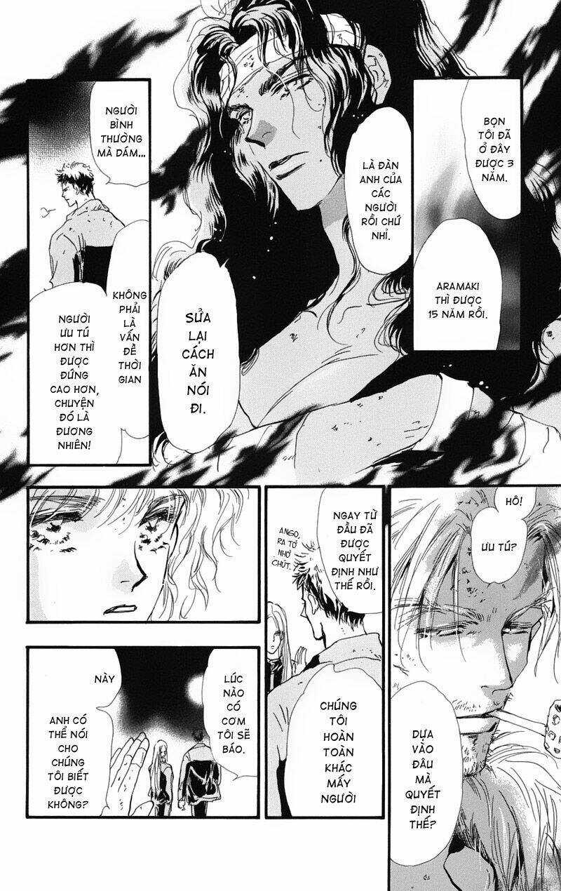 7 Mầm sống - Chapter 73 - Trang 30