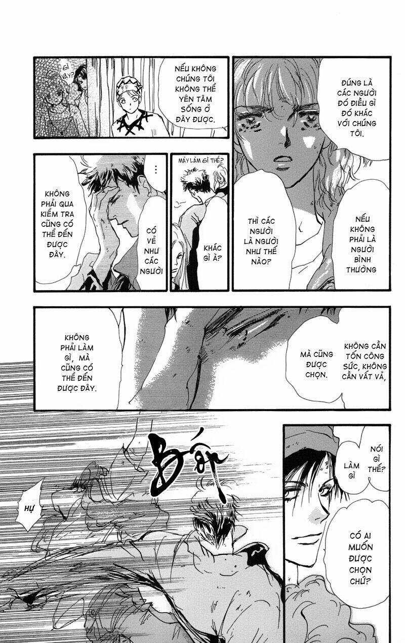 7 Mầm sống - Chapter 73 - Trang 31