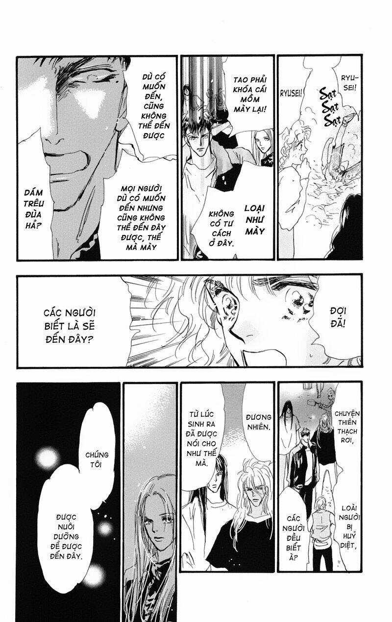 7 Mầm sống - Chapter 73 - Trang 32