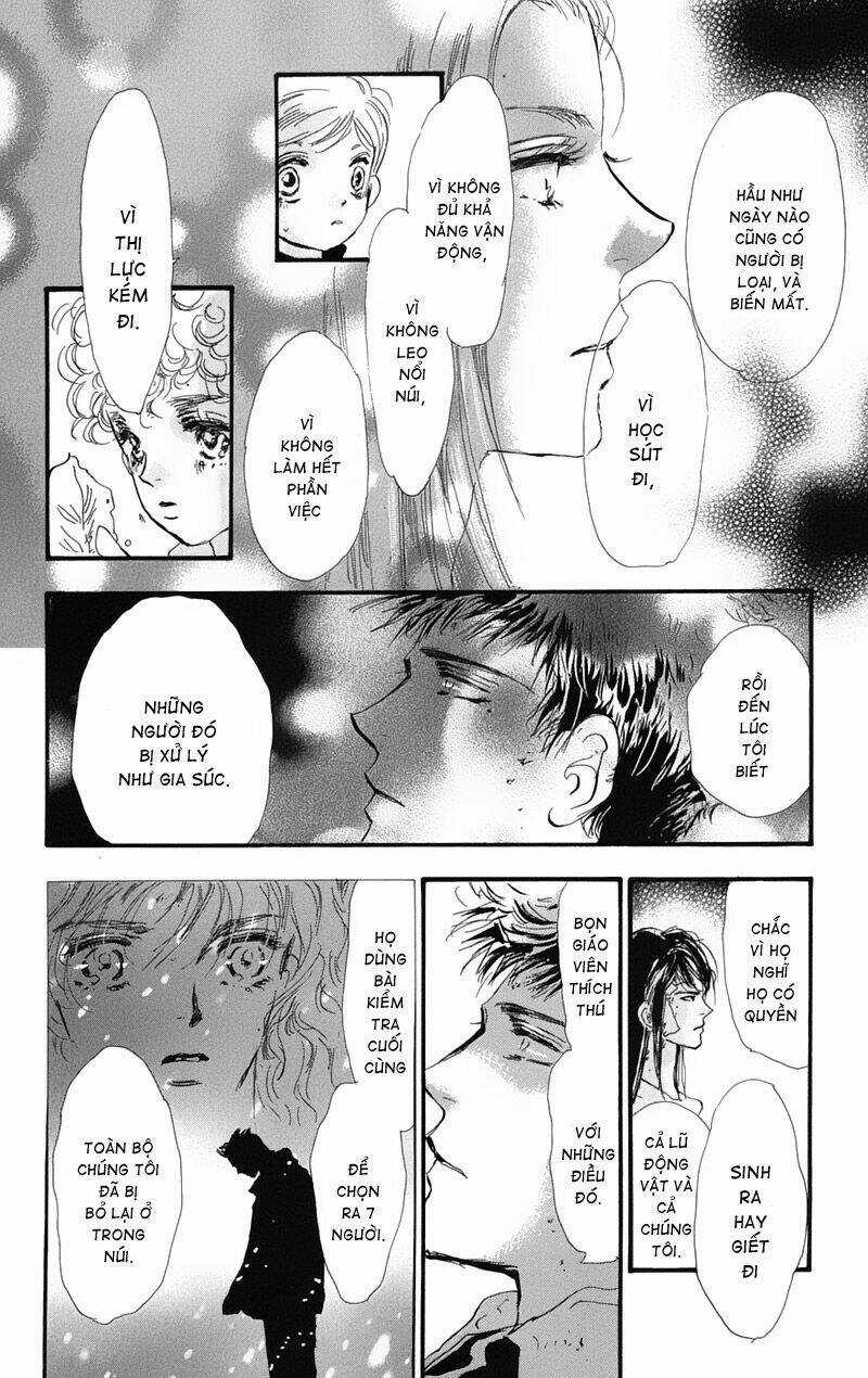 7 Mầm sống - Chapter 73 - Trang 33